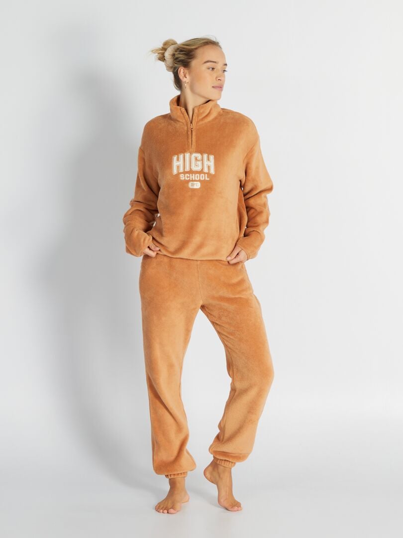 Pyjama T-shirt - BRUIN