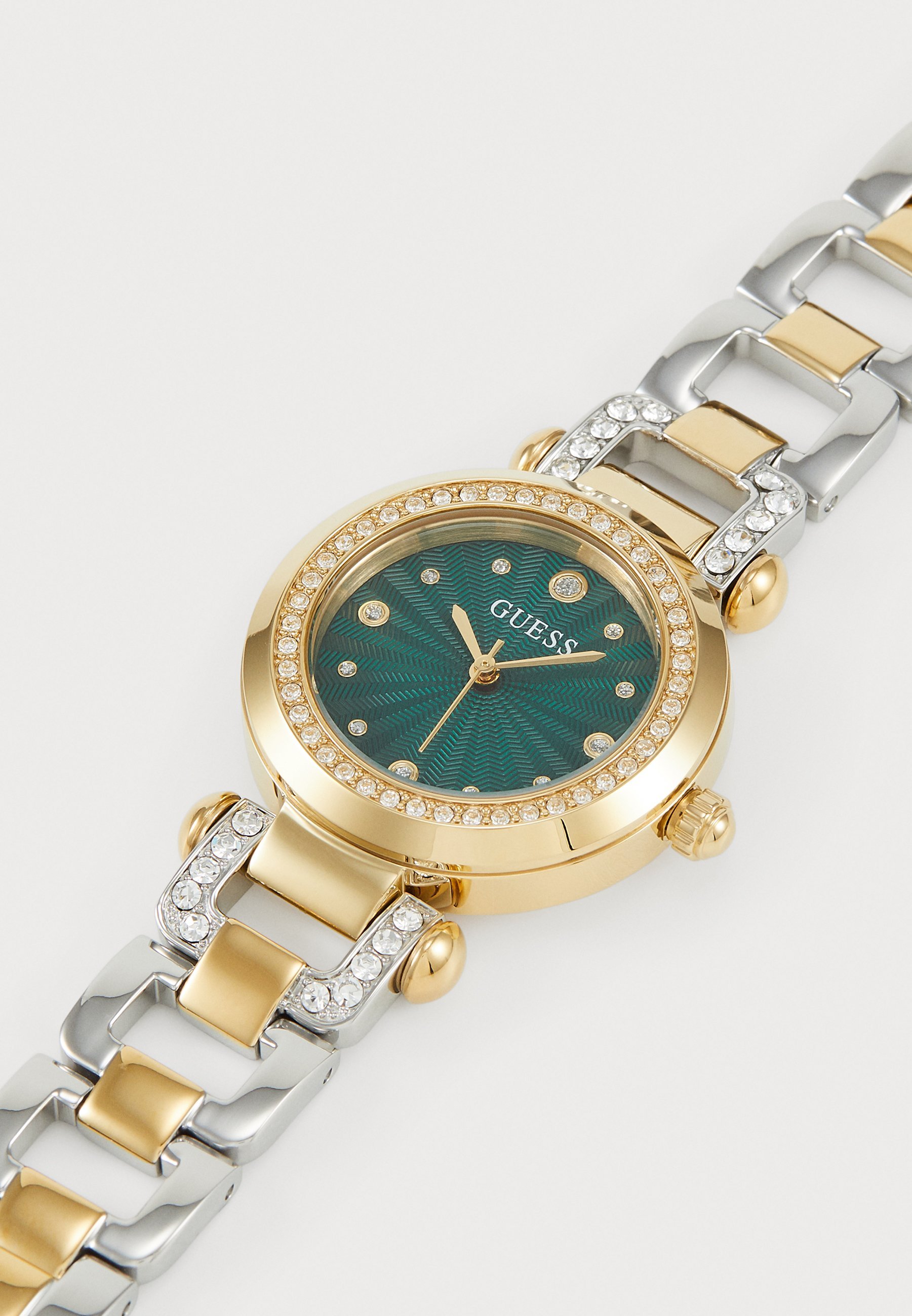 Guess GINGER - Montre - bicolore