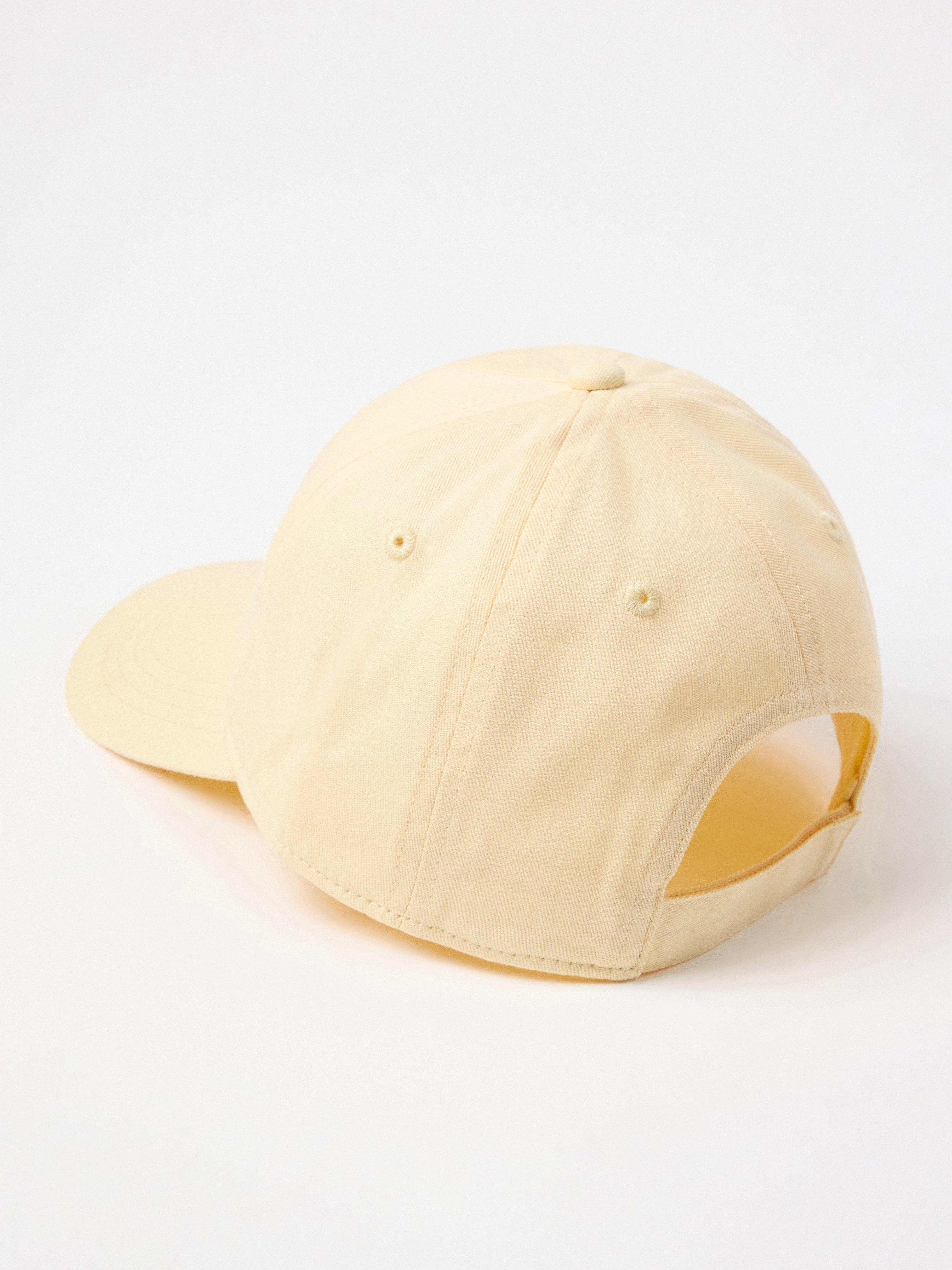 Jaune poussiéreux clair Keps