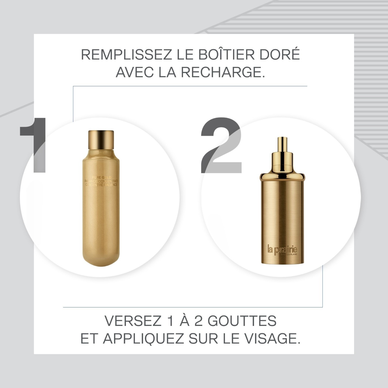 La Prairie Radiance Concentrate
