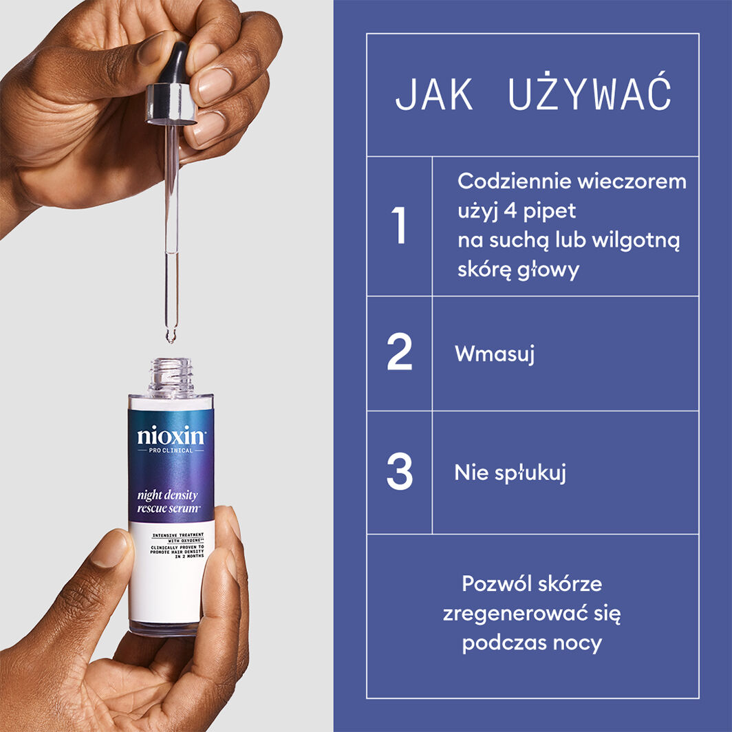 Nioxin Night Density Rescue