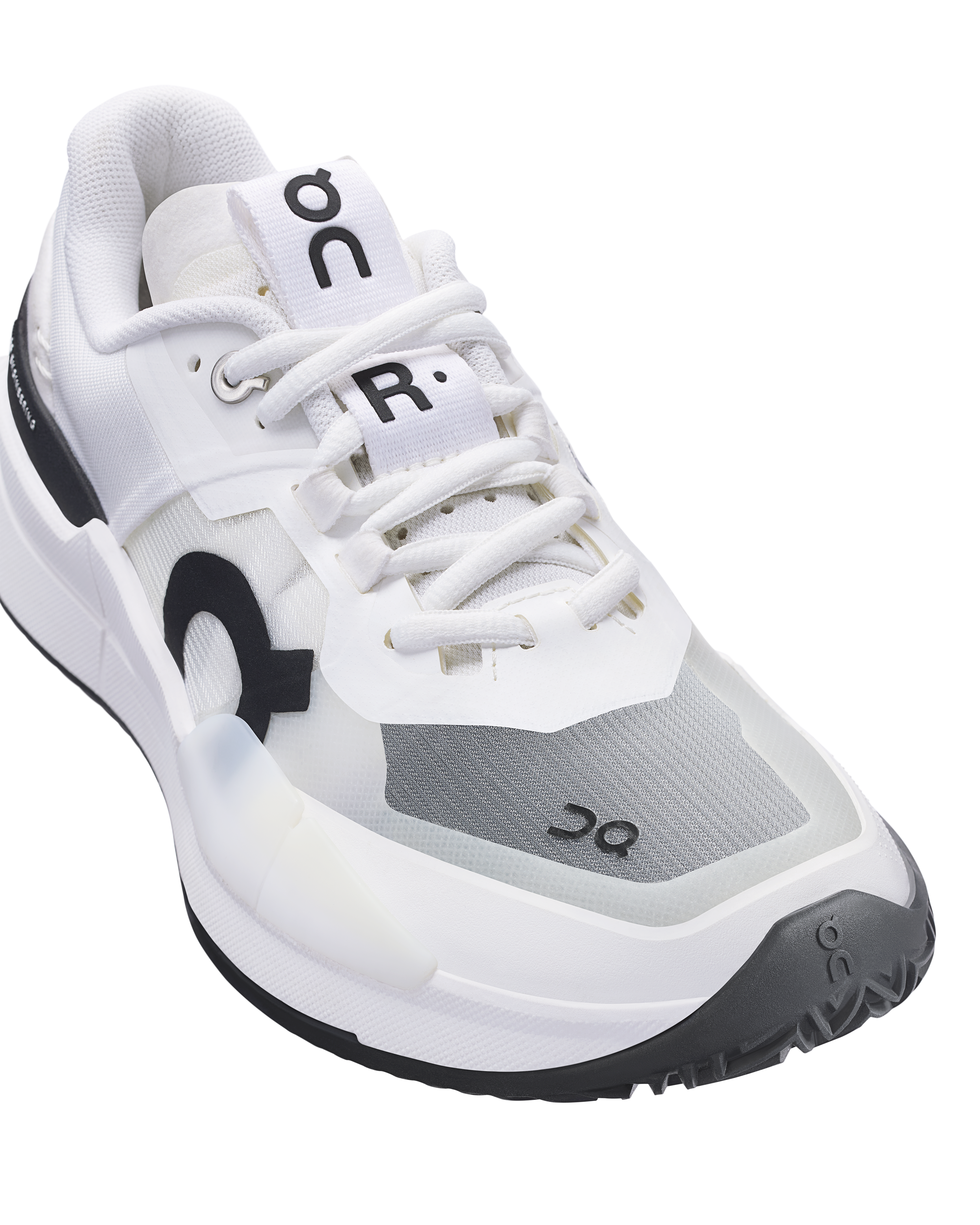 On Herenschoenen THE ROGER Pro 2 Clay Lime | Limelight