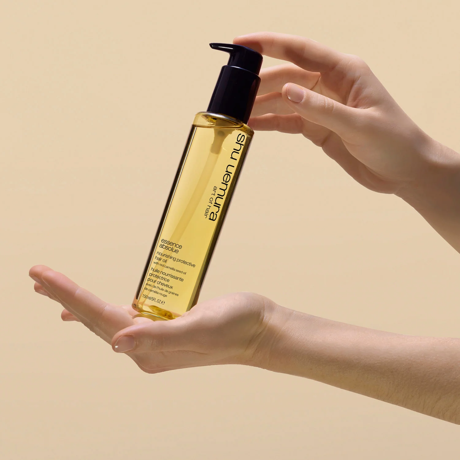 Essence Absolue Nourishing Protective Hair Oil - Olio Capelli