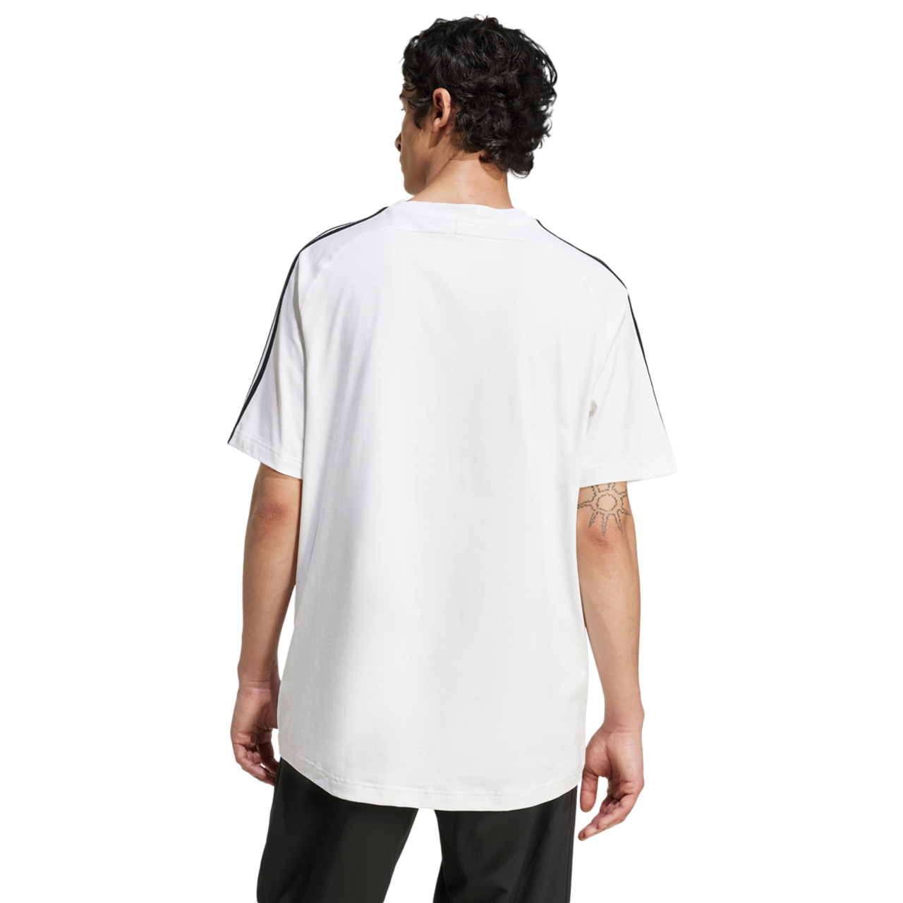 Adidas Teamgeist pamut póló