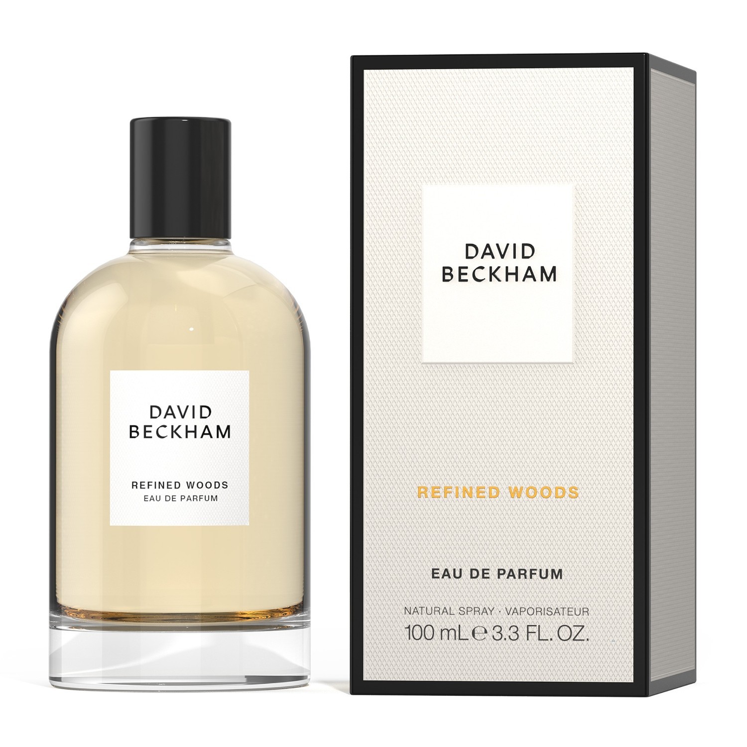Парфемска вода David Beckham Refined Wood – 100 мл