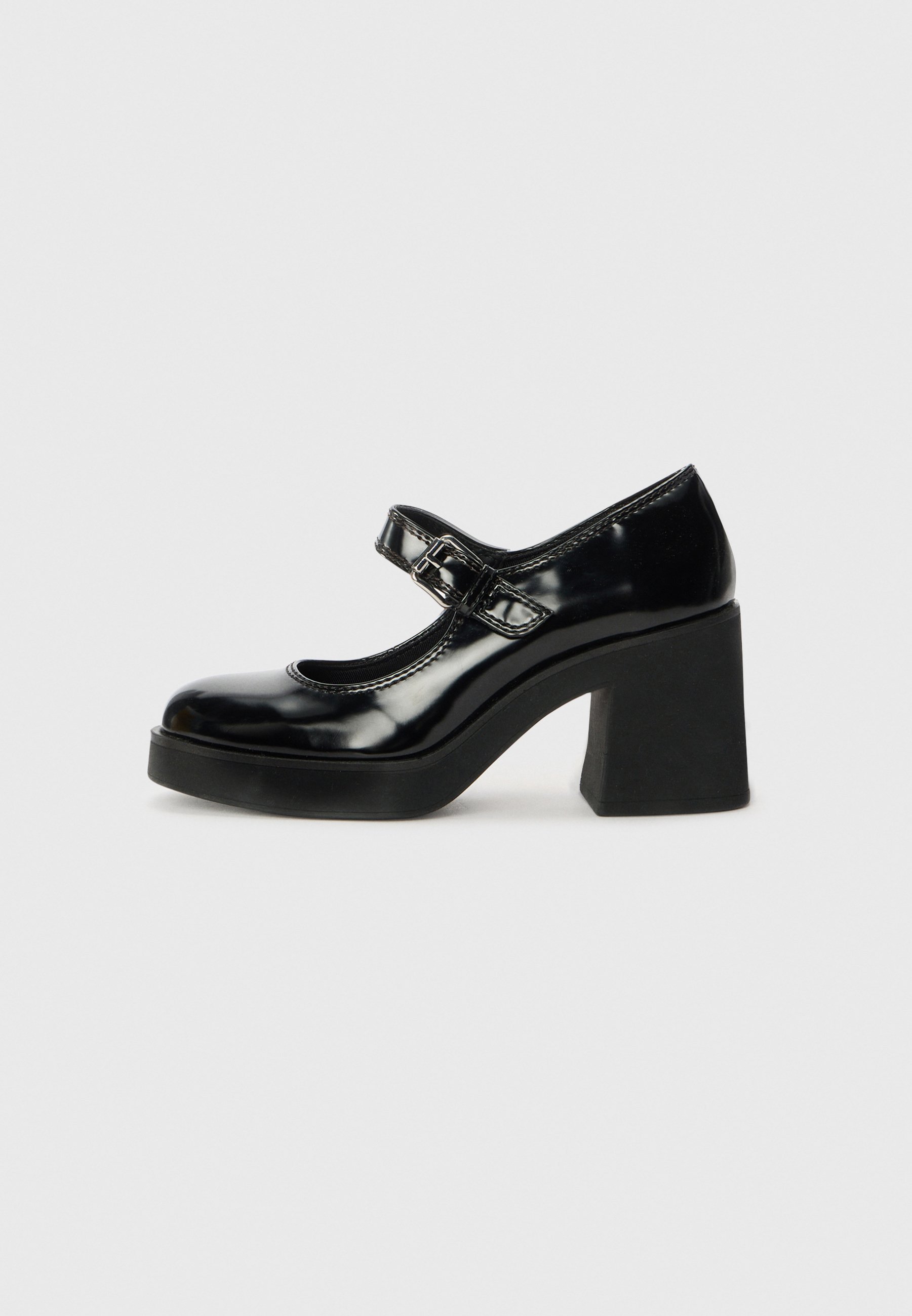 Tamaris Classic hakken - zwart