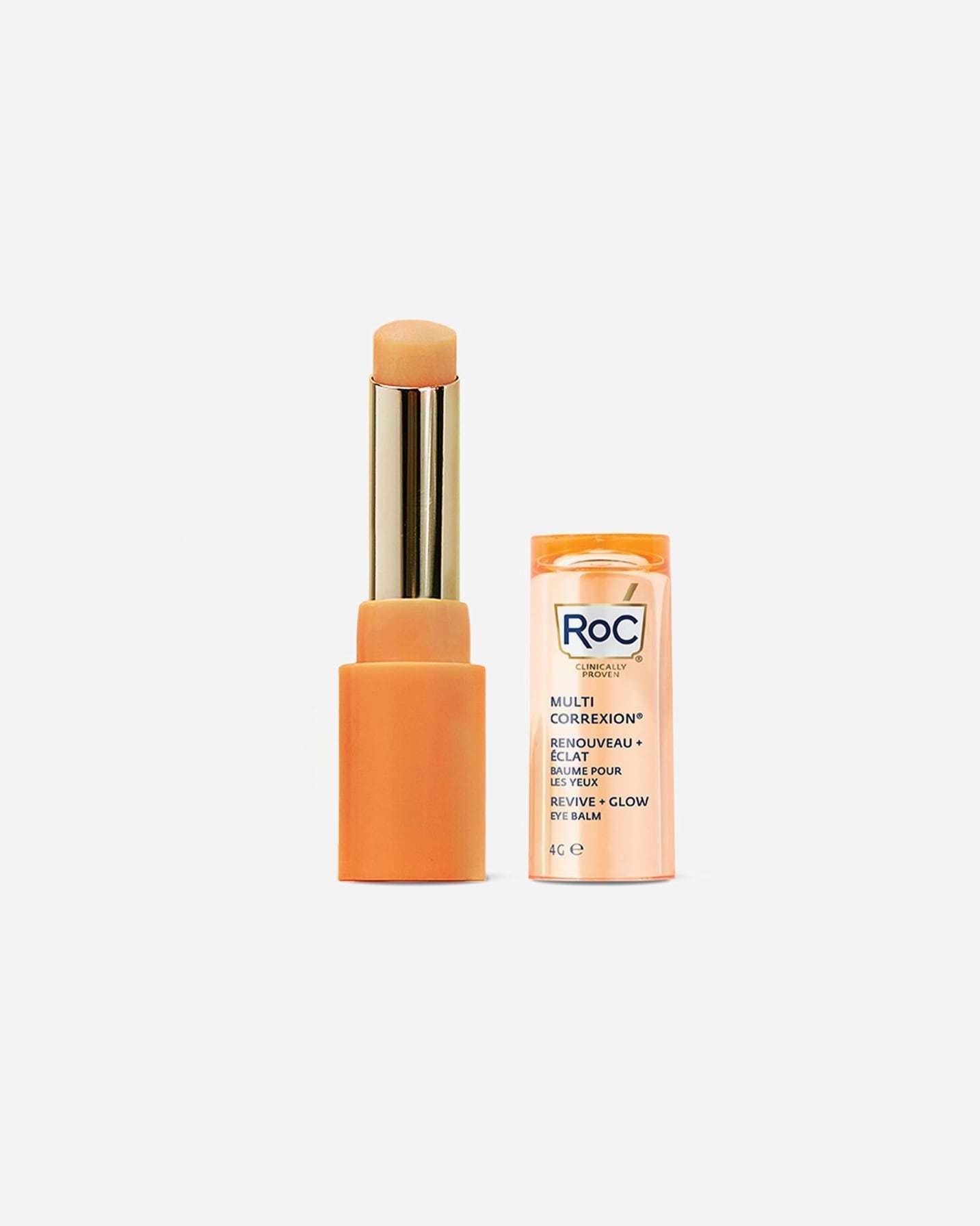 RoC paakių balzamas MULTI CORREXION® Revive + Glow - 4 g