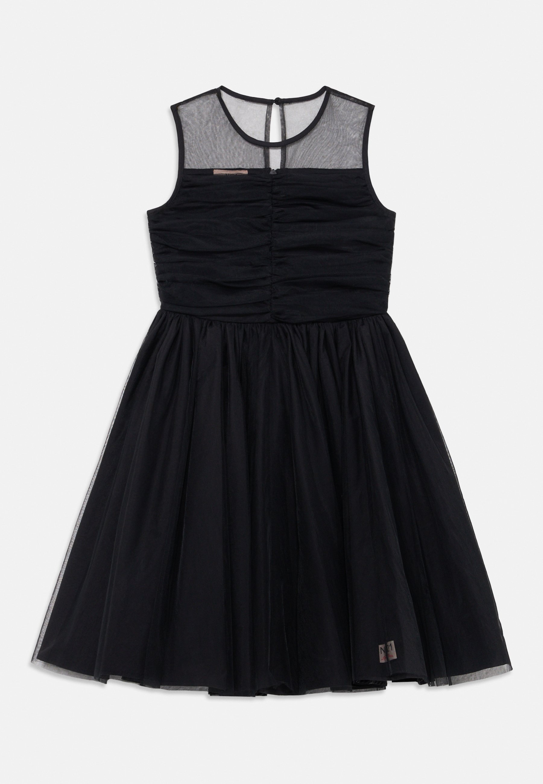 Robe cocktail/robe de soirée N°21 - noire