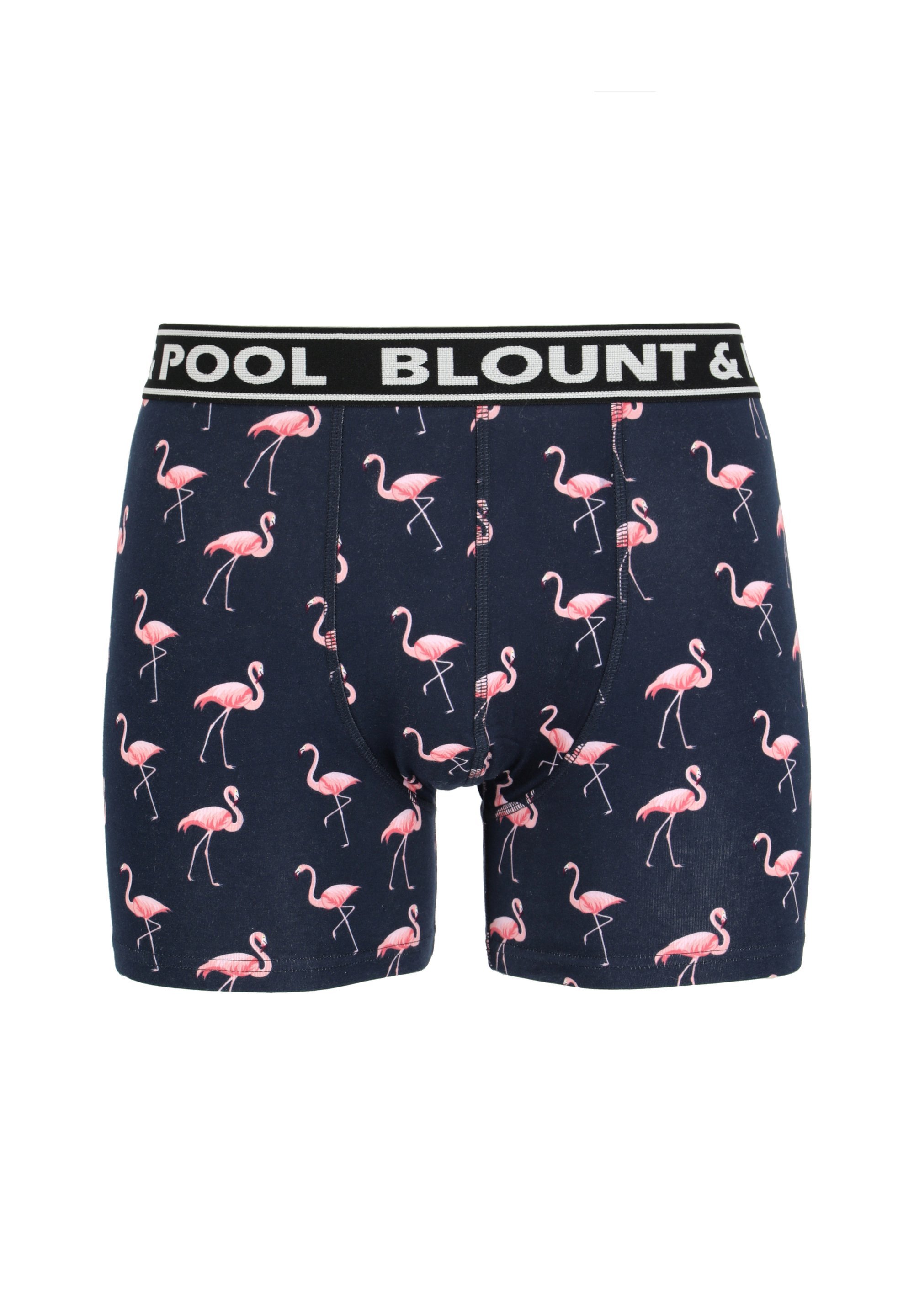 Blount & Pool CONFEZIONE DA 5 - Trunks - anatra bianca e gialla