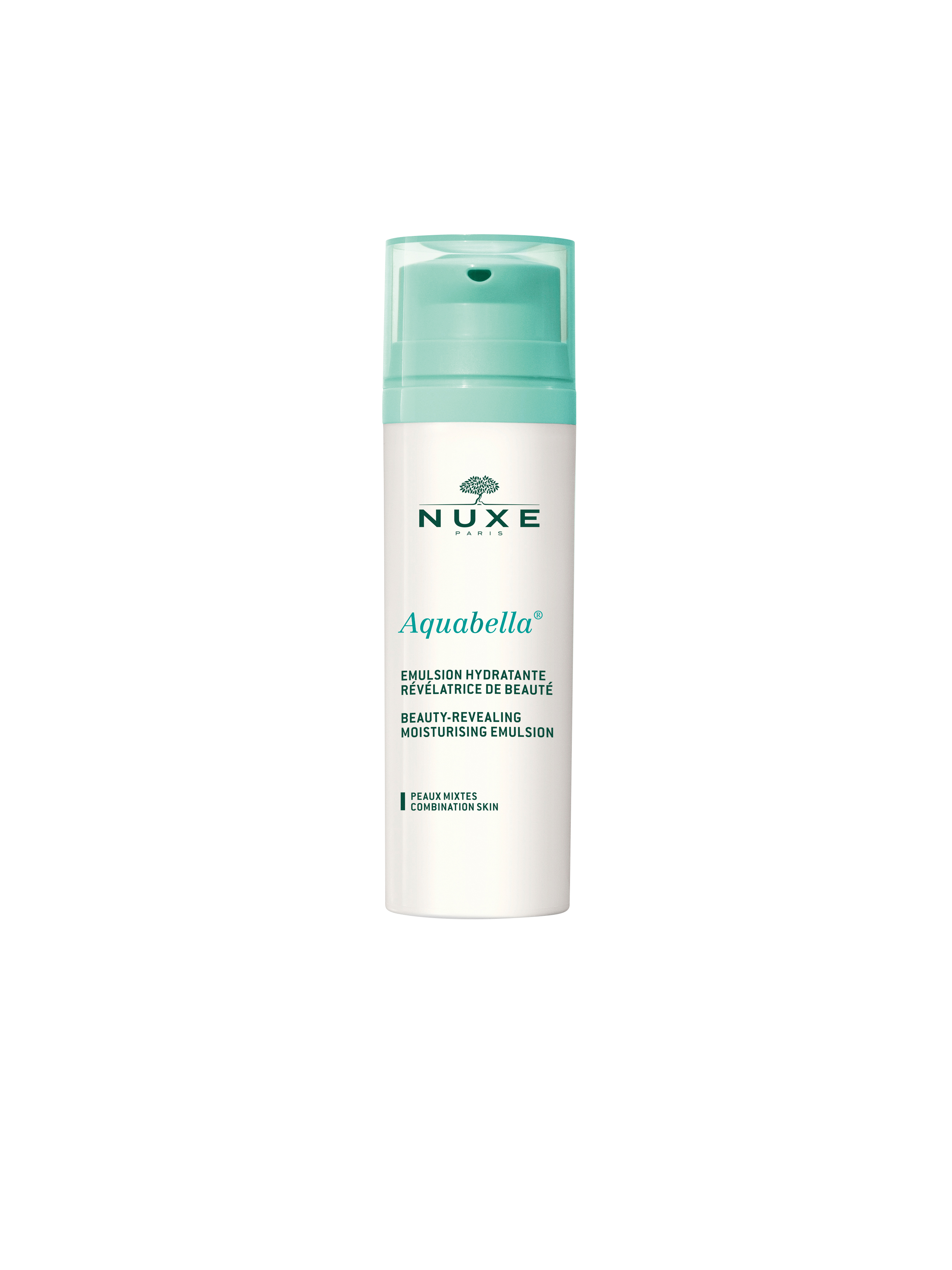 Aquabella Nawilżająca emulsja matująca 50 ml - NUXE