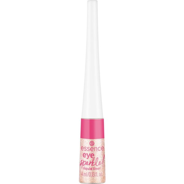 Essence Eye Sparkle! 01 Delineador líquido Sparkling Lights<br>4ml