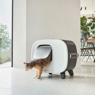 Caixa de areia para gatos Savic Mira