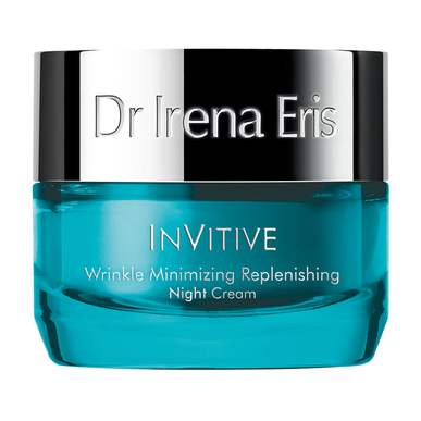 Dr. Irena Eris InVictorious ryppyjä vähentävä yövoide 50ml