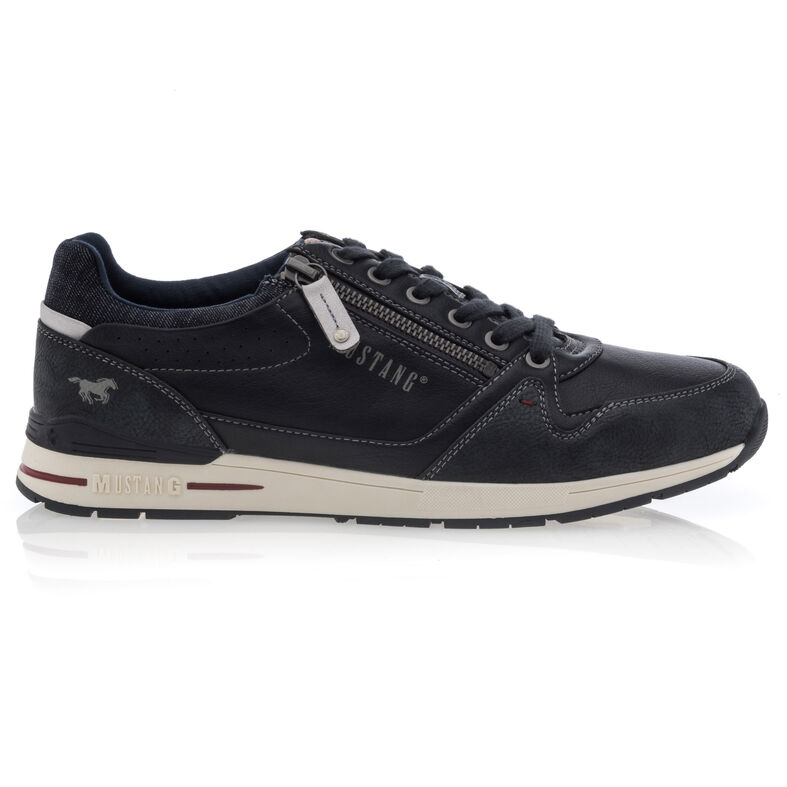 Kurve / sneakers Homme Bleu