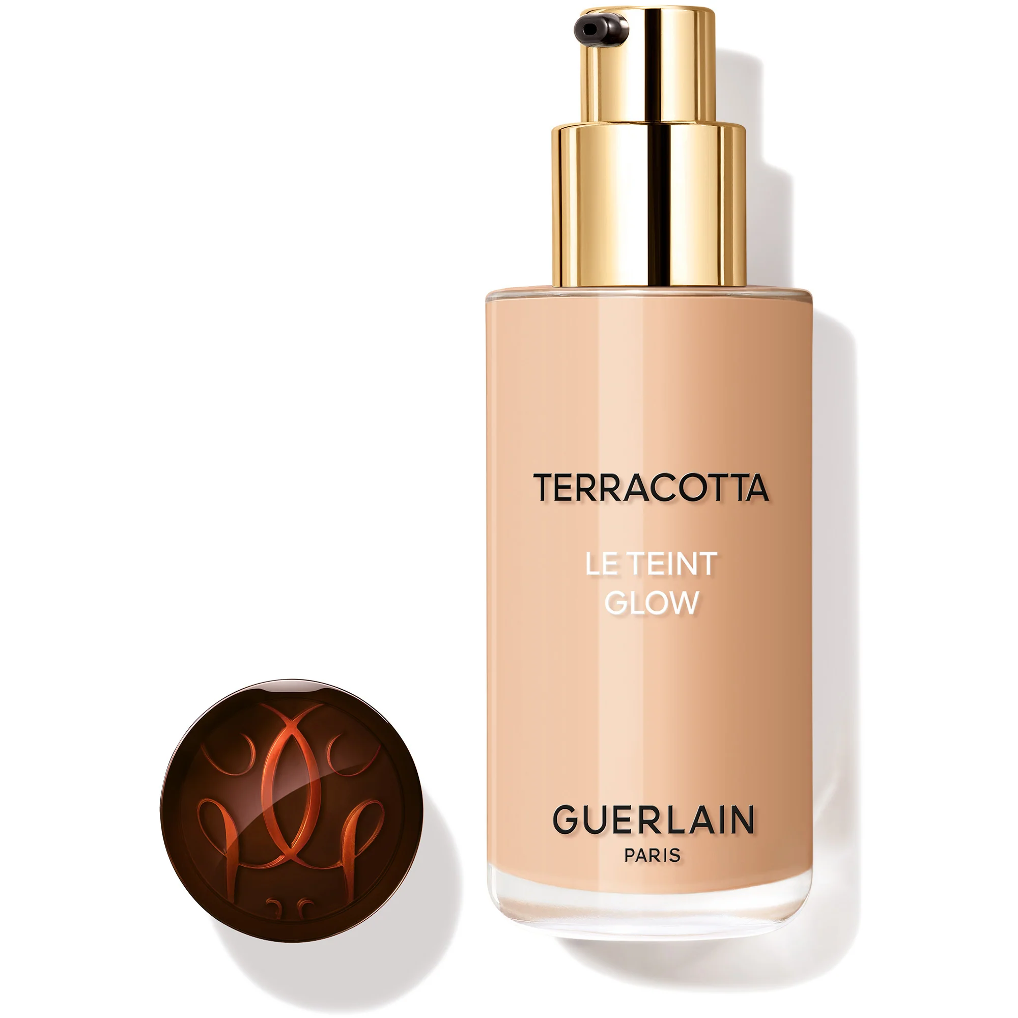 Terracotta Terracotta Le Teint Glow - Fondotinta liquido