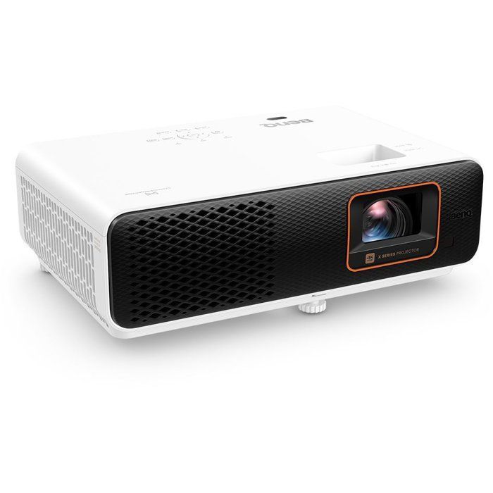 BENQ X500i 4K UHD HDR 4LED gamingprojector, 2200 nm, 4,16 ms, automatische gamemodus