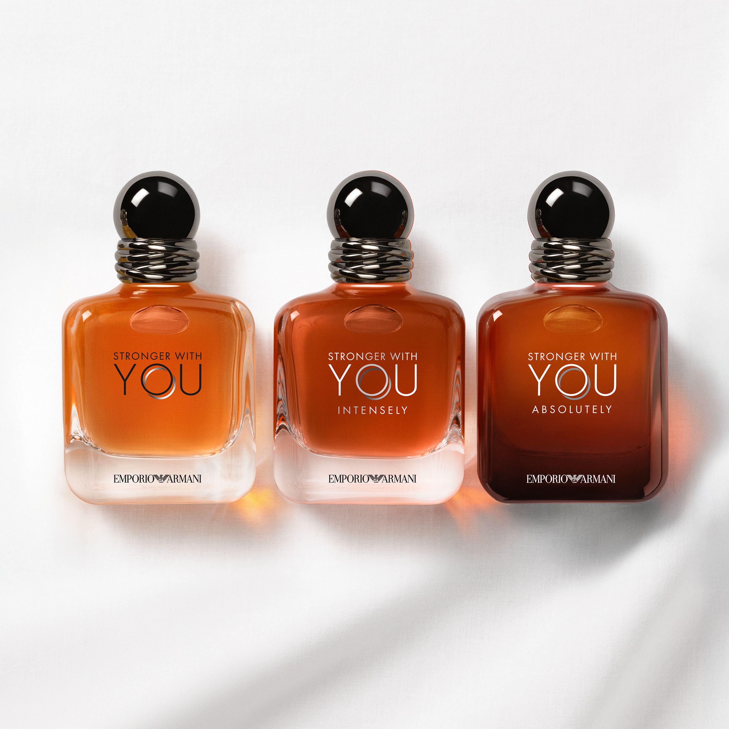 Stronger With You Absolutely Parfum Parfémy pre mužov