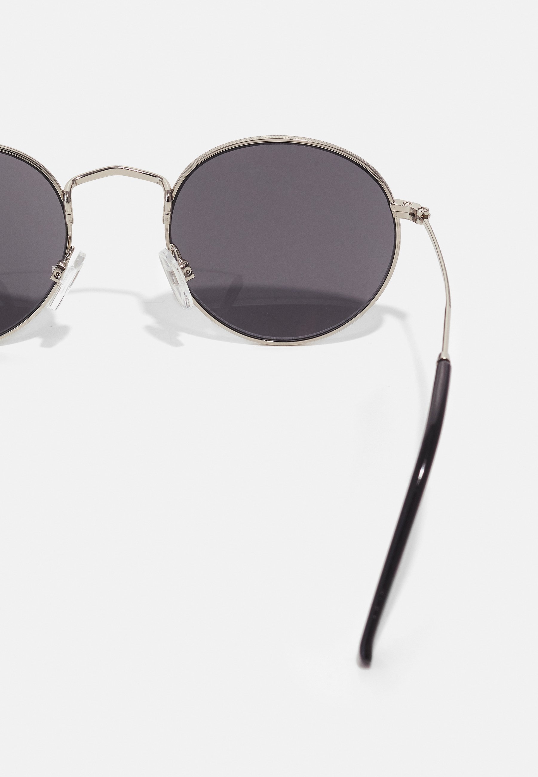 CHPO LIAM UNISEX - Zonnebril - zilverkleurig