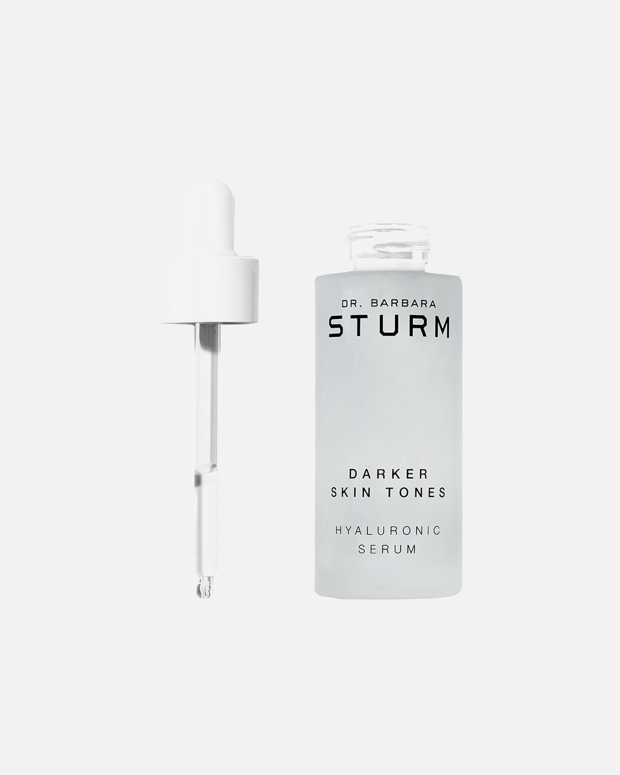 Dr. Barbara Sturm Hyaluronsäure-Serum für dunkle Hauttöne – 30 ml