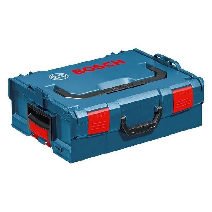 Bosch Pro Set Scie sabre sans-fil GSA 18 V-LI C 2 batteries Li-Ion 18 V 5,0 Ah malette L-BOXX 06016A5002