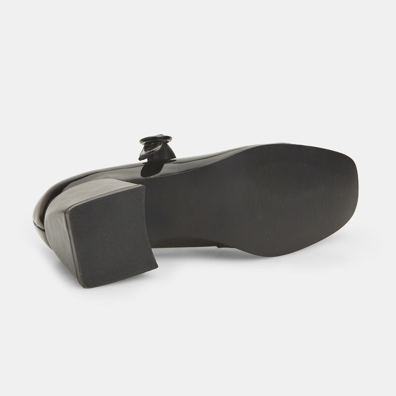 Bata Red Label női Mary Jane cipő midi sarokkal