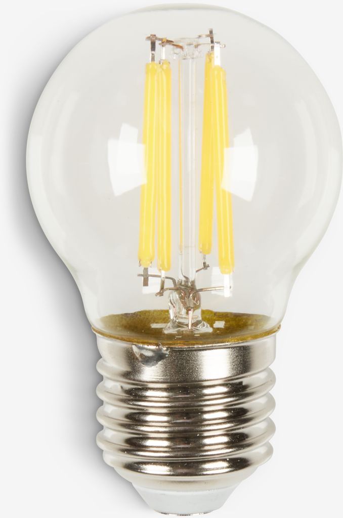 HERBERT HERBERT E27 G45 LED žarulja 470 lumena