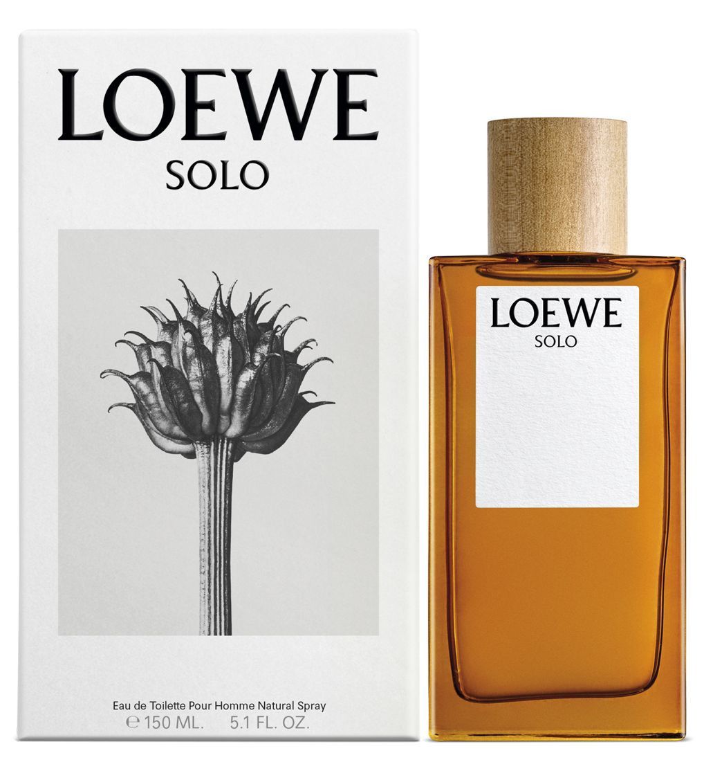 Solo Loewe EDT Kolínske vody pre mužov