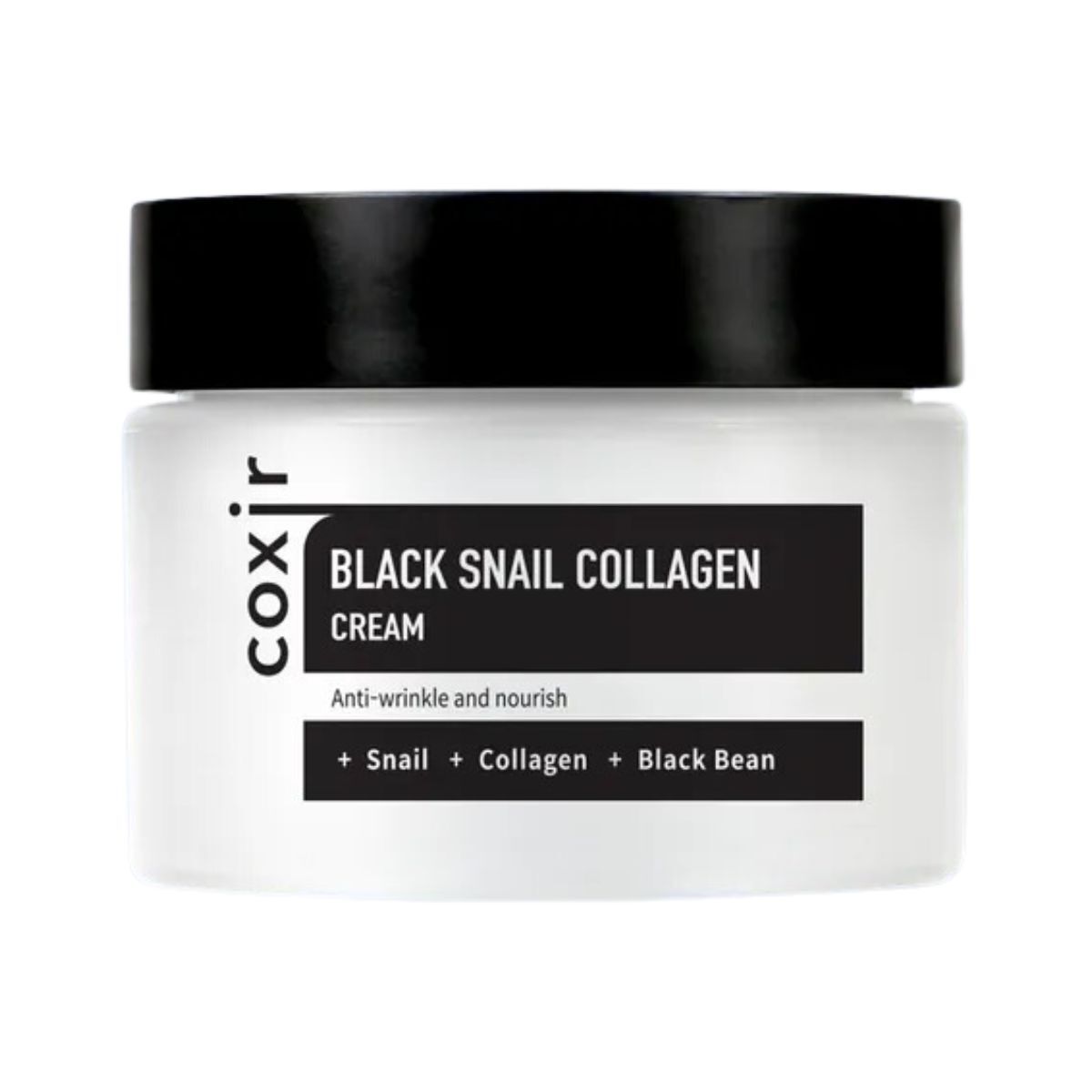 Μαύρο σαλιγκάρι Coxir