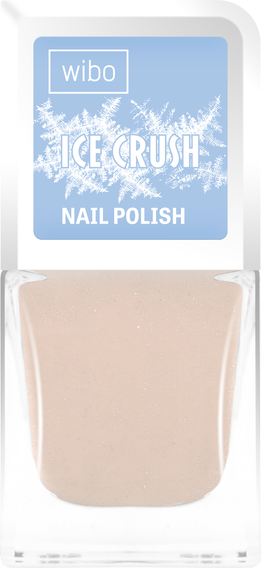 „Ice Crush“ nagų lakas Nagų lakai
