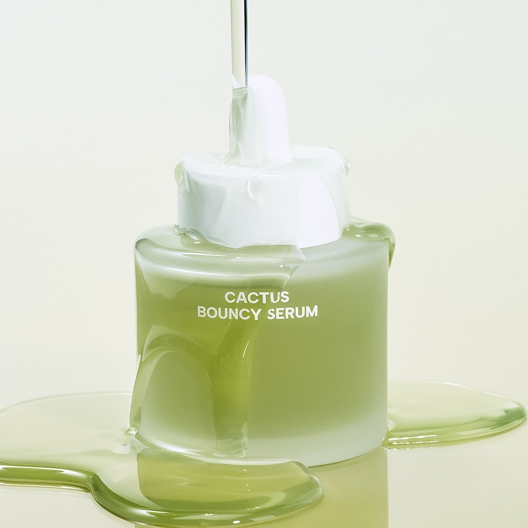 WHAMISA Hydratačné sérum Kaktusové šokové sérum - 33 ml