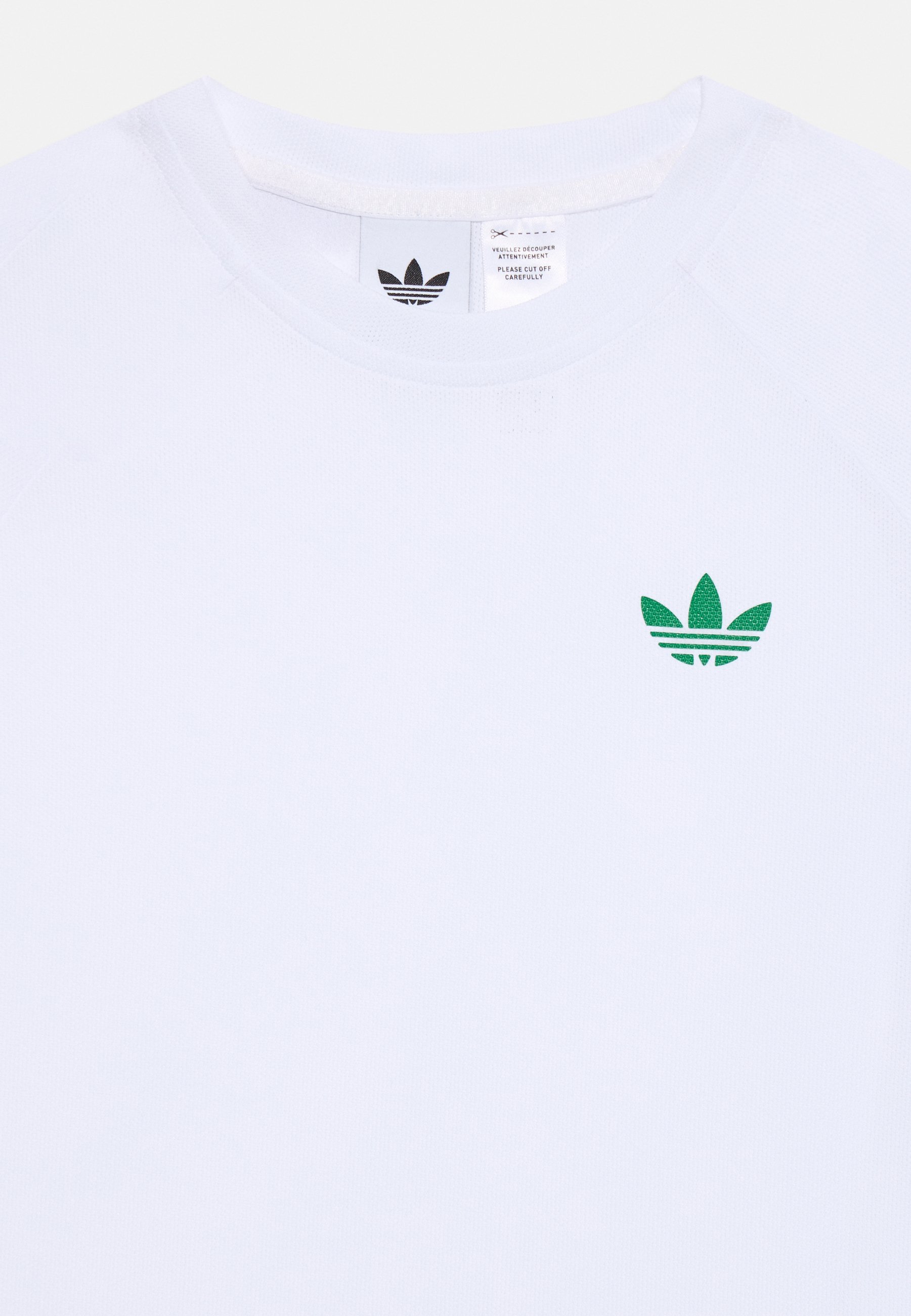 adidas Performance TEE PRO UNISEX - Sport T-shirt - wit