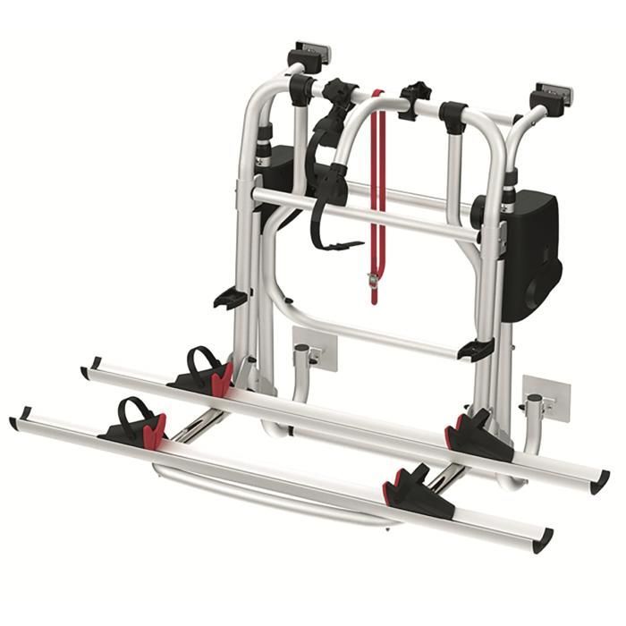 Porte-vélos ascensionnel Carry-Bike Lift 77 : Motorisé