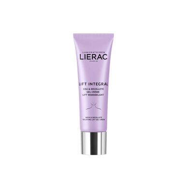 Lierac Remodeling Gel Cream för hals och dekolletage, Fullt lyft, 50 ml