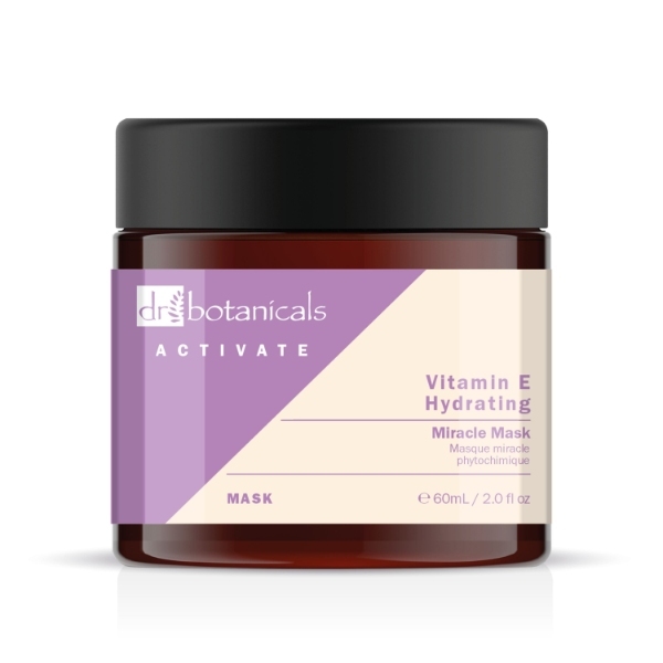 Dr. Botanicals Phytochemical Miracle Mask Duo Pack 2 x 60 ml