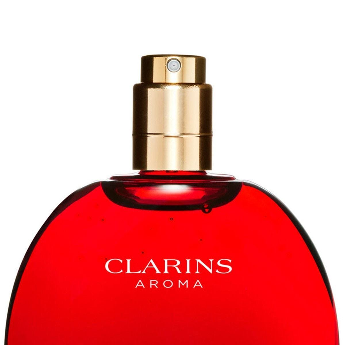 Clarins losion za tijelo Eau Dynamisante - 50 ml - sprej