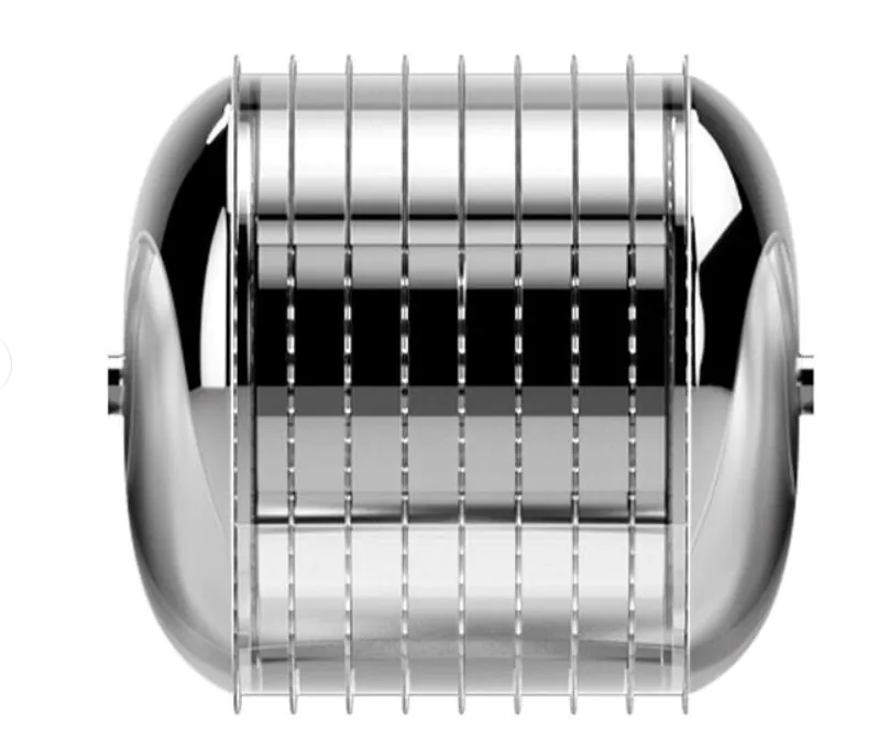 Geske Face Roller MicroNeedle Head Końcówka do rollera mezoterapii igłowej