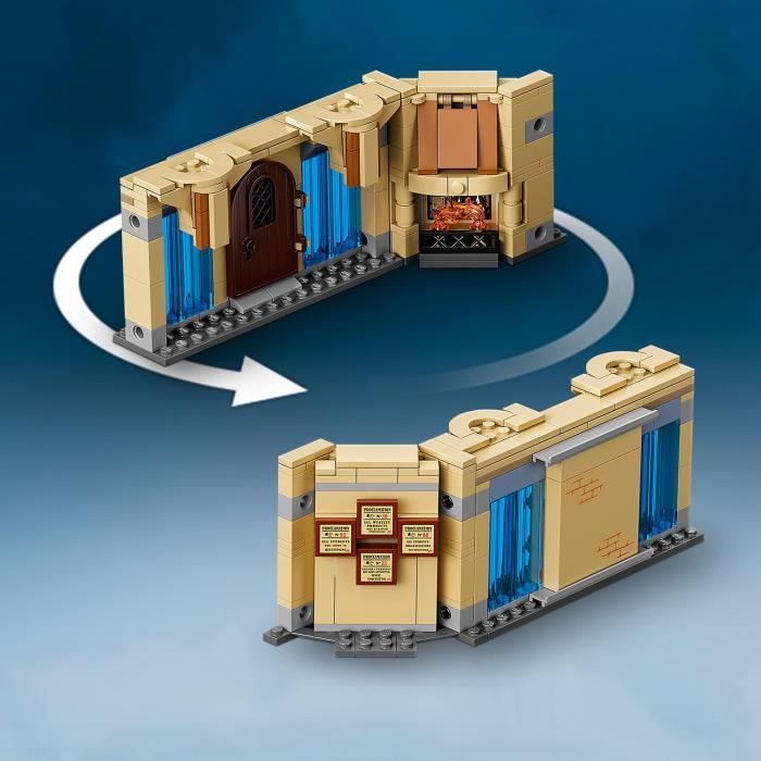 LEGO® Harry Potter™ 75966 Galtvort™ Fornødenhetens rom