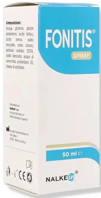 Antifungale spray 5 ml