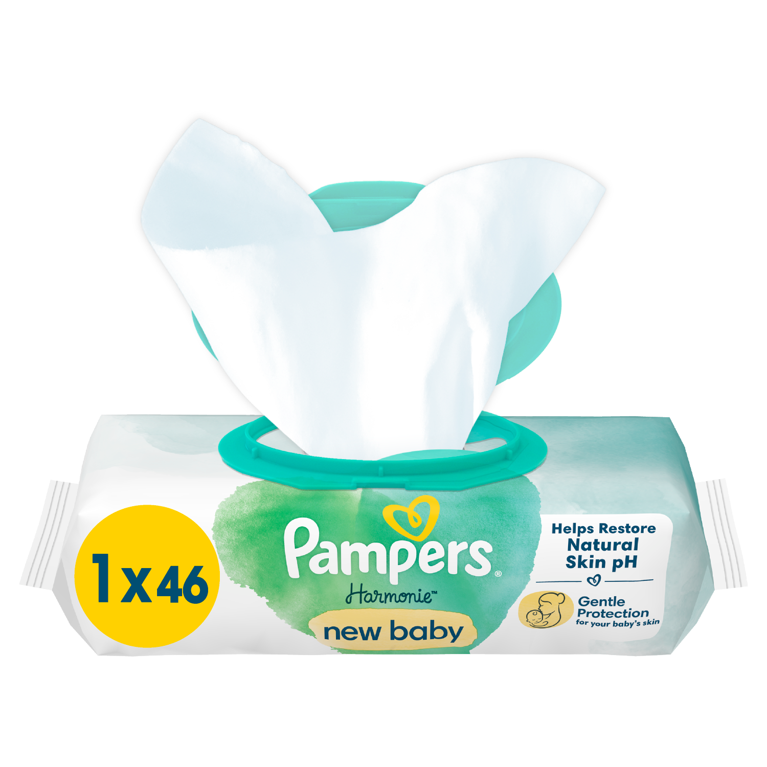 Pampers para Bebê Recém-Nascido