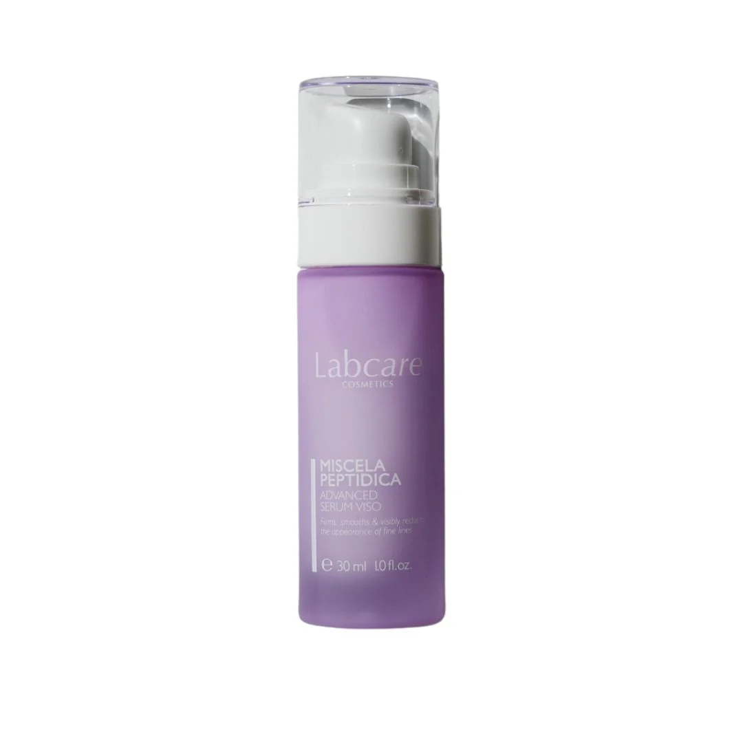 Viso miscela peptidica serum viso - Siero viso antirughe