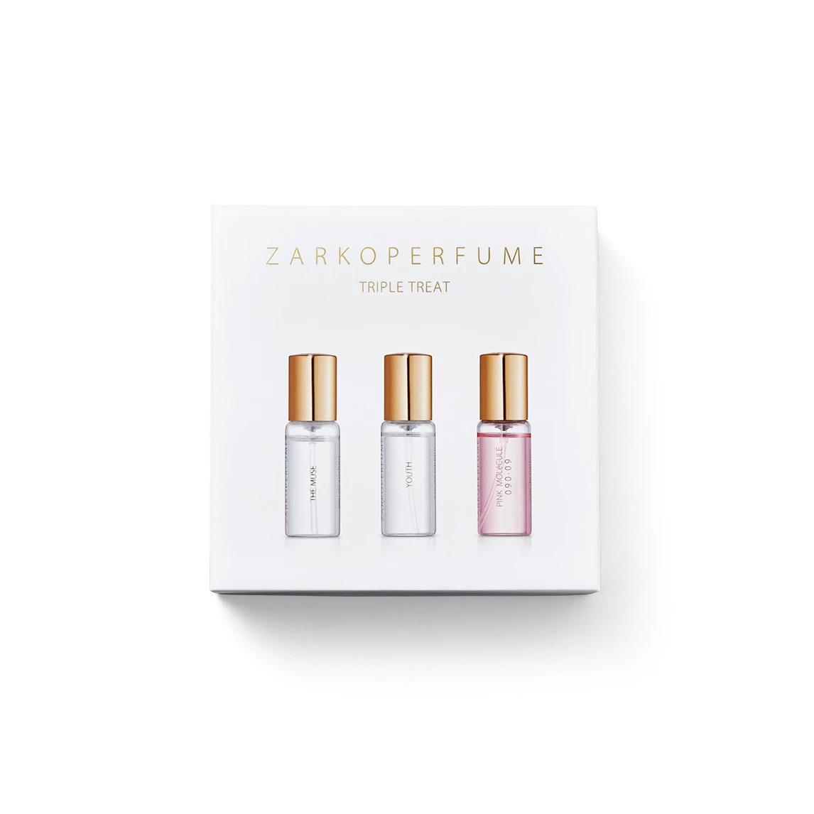 Triple Treat Gift Box - Zarkoperfumes