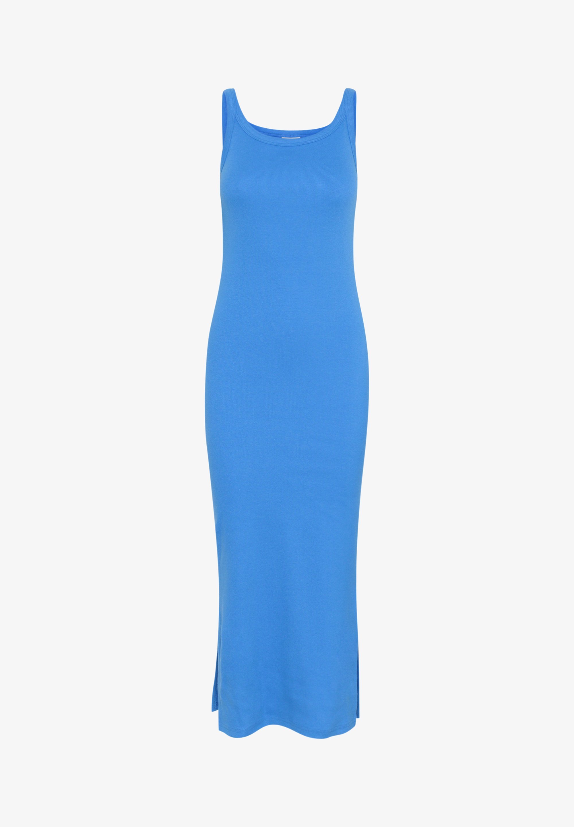 Kaffe KACARNA - Robe en jersey - french blue