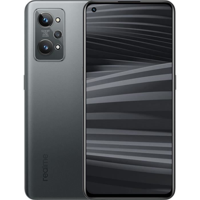 REALME Gt 2 128 GB Steel Black