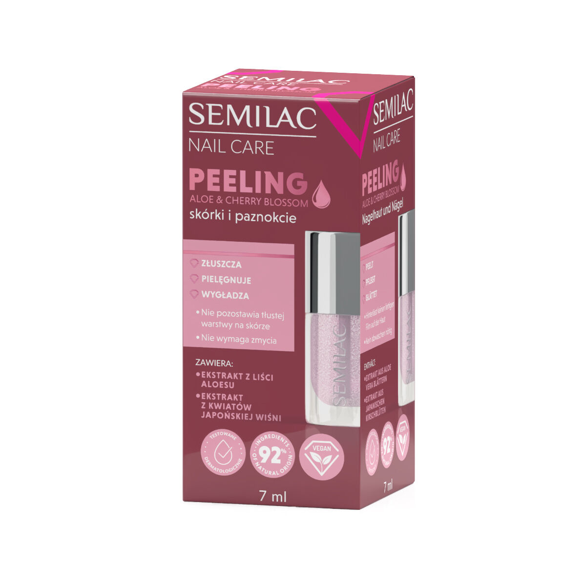 Semilac Aloe & Cherry Blossom