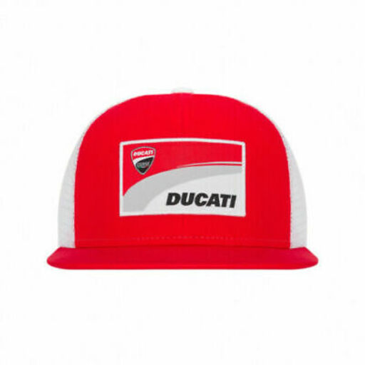 Ducati Marlboro Patch GP-Racing Red Cap