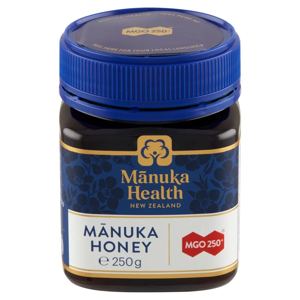 Miód Nektarowy Manuka MGO 250+ 2