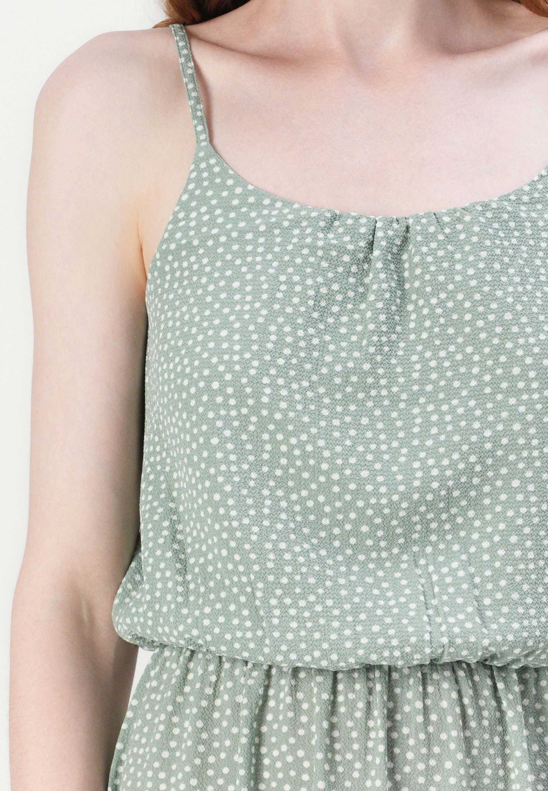 Robe maxi ONLY - verte