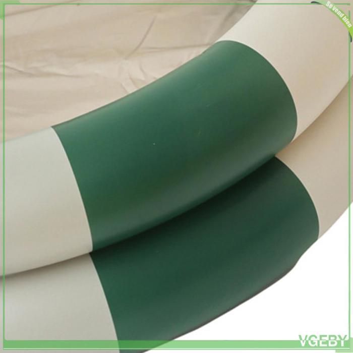 Piscina de bolas - FAFEICY - Hinchable - 143 cm - Verde - Para bebés