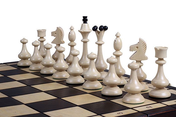 Échecs LARGE BESKID (49x49cm)