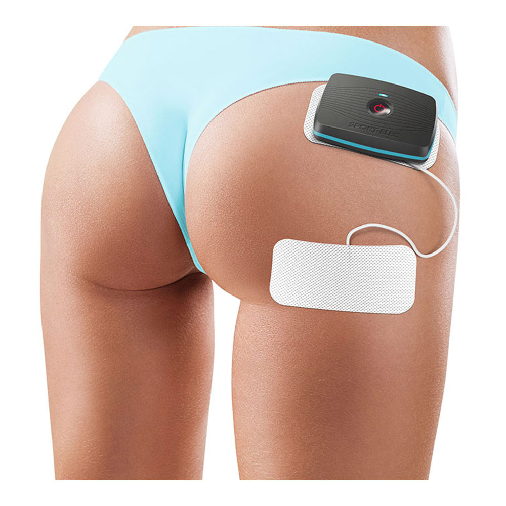  Eletroestimulador muscular Free Action Sport-elec